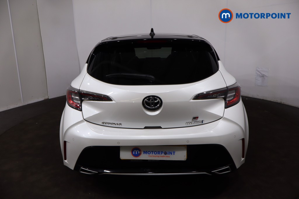 Toyota Corolla Gr Sport Automatic Petrol-Electric Hybrid Hatchback - Stock Number (1620391) - 37th supplementary image