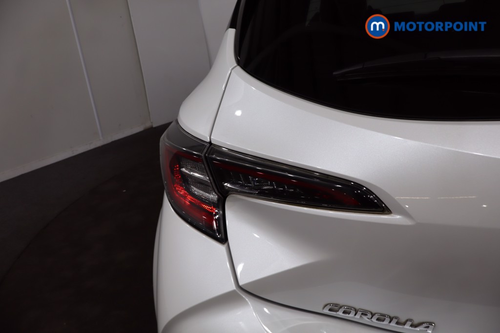 Toyota Corolla Gr Sport Automatic Petrol-Electric Hybrid Hatchback - Stock Number (1620391) - 38th supplementary image
