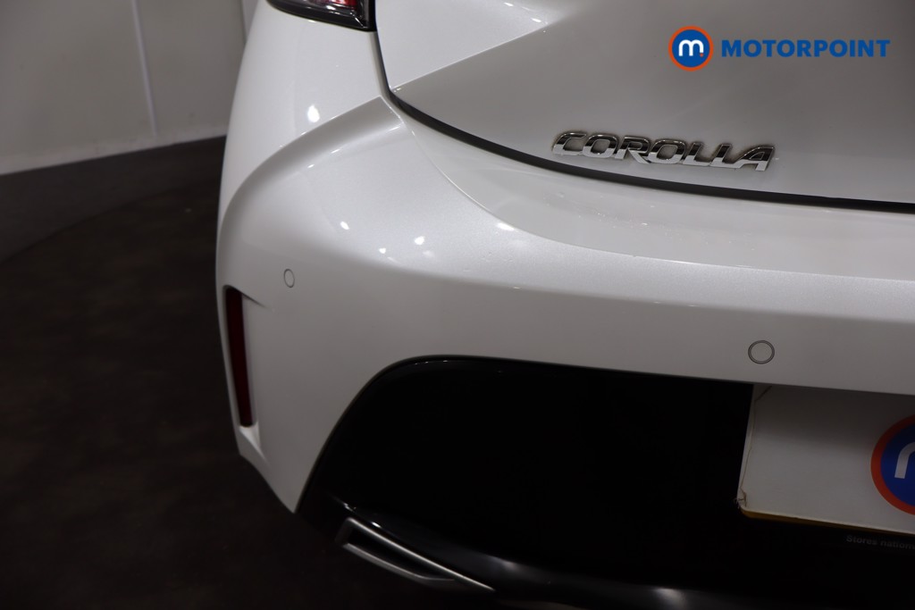 Toyota Corolla Gr Sport Automatic Petrol-Electric Hybrid Hatchback - Stock Number (1620391) - 39th supplementary image