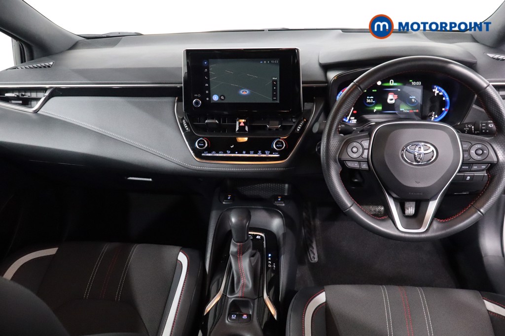 Toyota Corolla Gr Sport Automatic Petrol-Electric Hybrid Hatchback - Stock Number (1620391) - 1st supplementary image