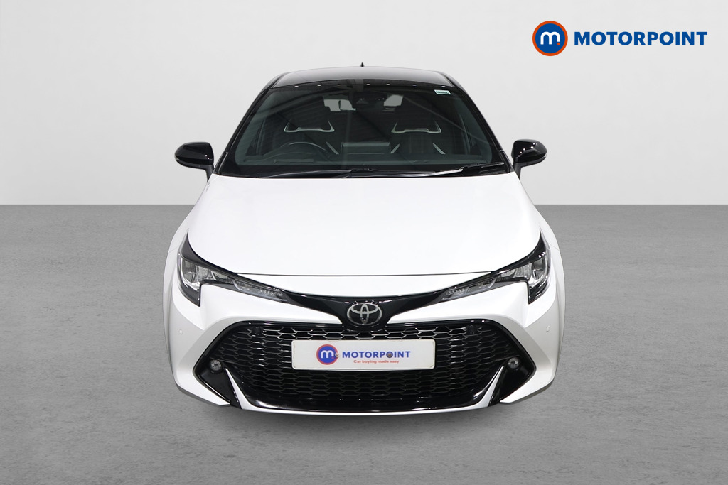 Toyota Corolla Gr Sport Automatic Petrol-Electric Hybrid Hatchback - Stock Number (1620391) - Front bumper