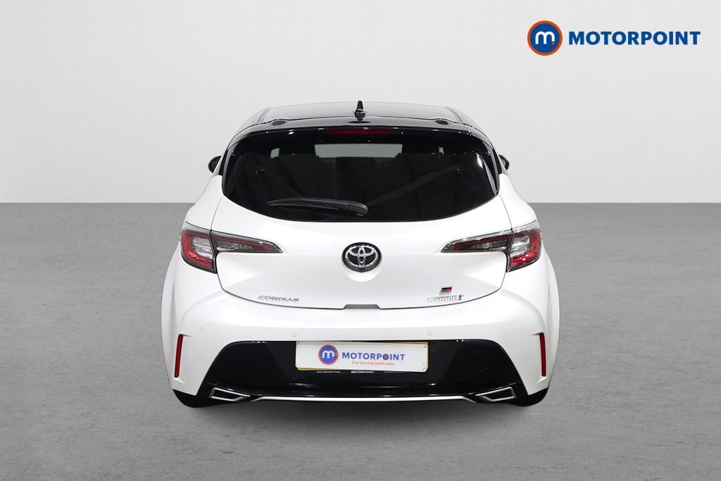 Toyota Corolla Gr Sport Automatic Petrol-Electric Hybrid Hatchback - Stock Number (1620391) - Rear bumper