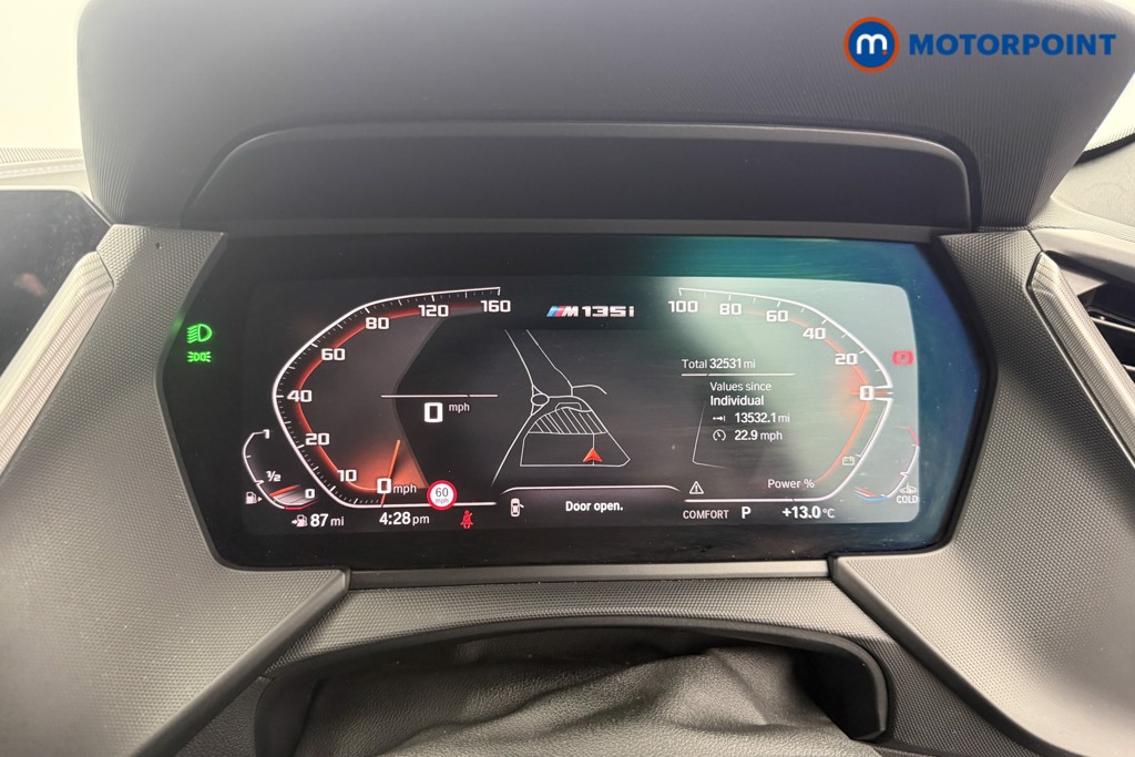 BMW 1 Series M135i Automatic Petrol Hatchback - Stock Number (1620416) - 3rd supplementary image