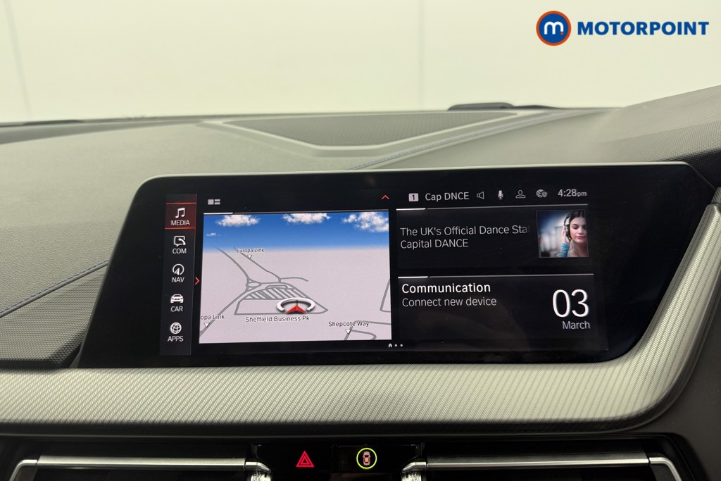 BMW 1 Series M135i Automatic Petrol Hatchback - Stock Number (1620416) - 4th supplementary image