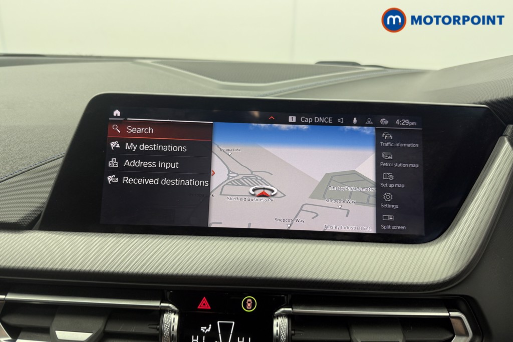 BMW 1 Series M135i Automatic Petrol Hatchback - Stock Number (1620416) - 8th supplementary image