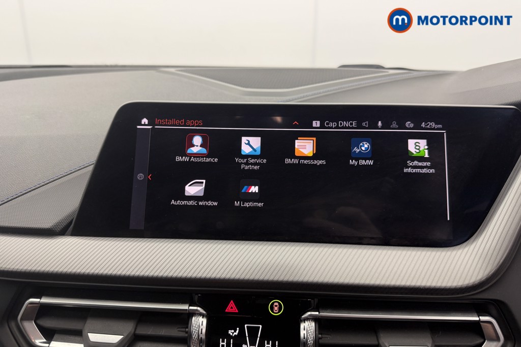 BMW 1 Series M135i Automatic Petrol Hatchback - Stock Number (1620416) - 9th supplementary image