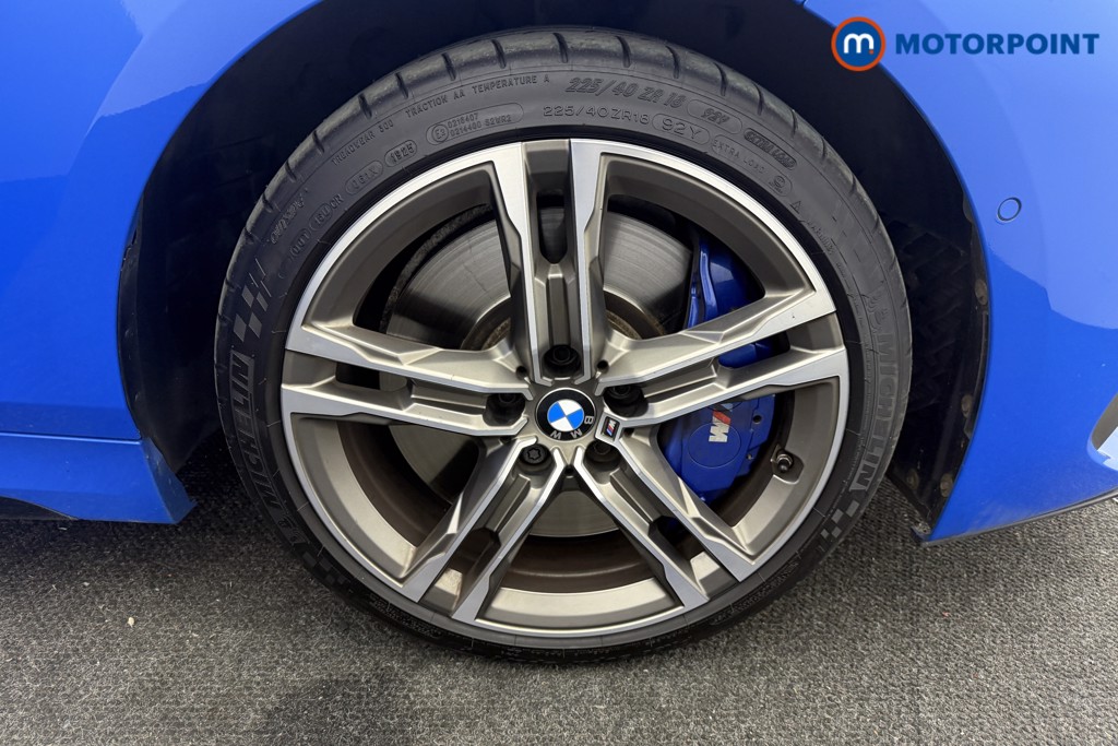 BMW 1 Series M135i Automatic Petrol Hatchback - Stock Number (1620416) - 28th supplementary image