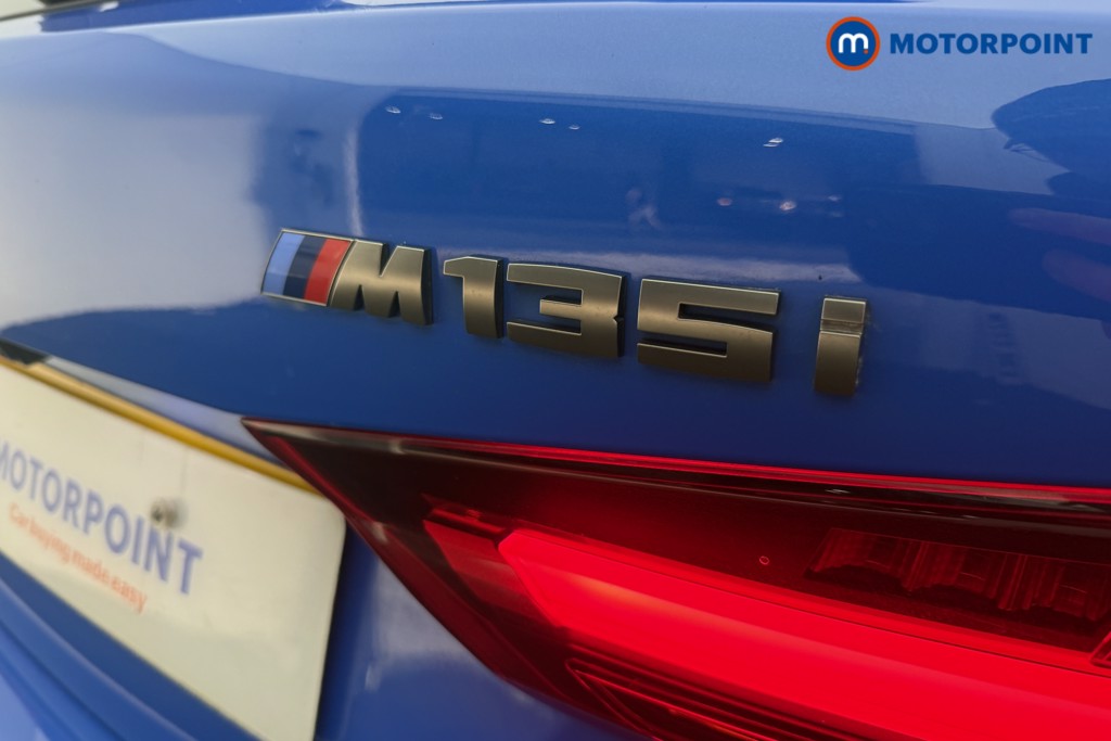 BMW 1 Series M135i Automatic Petrol Hatchback - Stock Number (1620416) - 30th supplementary image