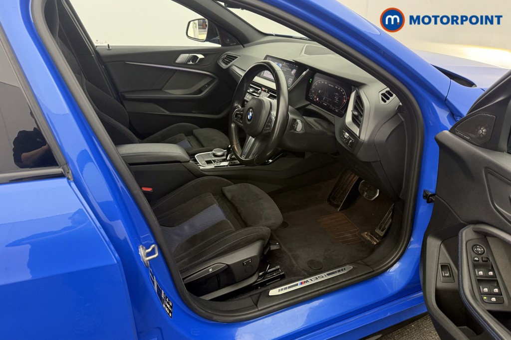 BMW 1 Series M135i Automatic Petrol Hatchback - Stock Number (1620416) - 1st supplementary image