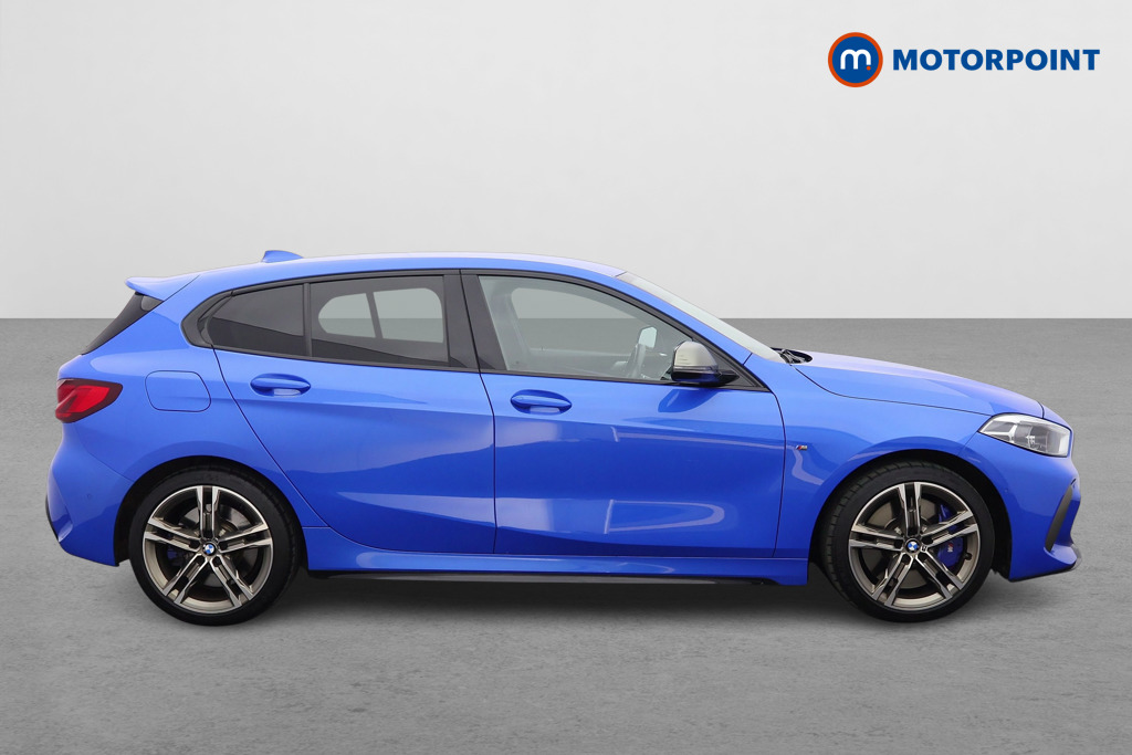 BMW 1 Series M135i Automatic Petrol Hatchback - Stock Number (1620416) - Drivers side