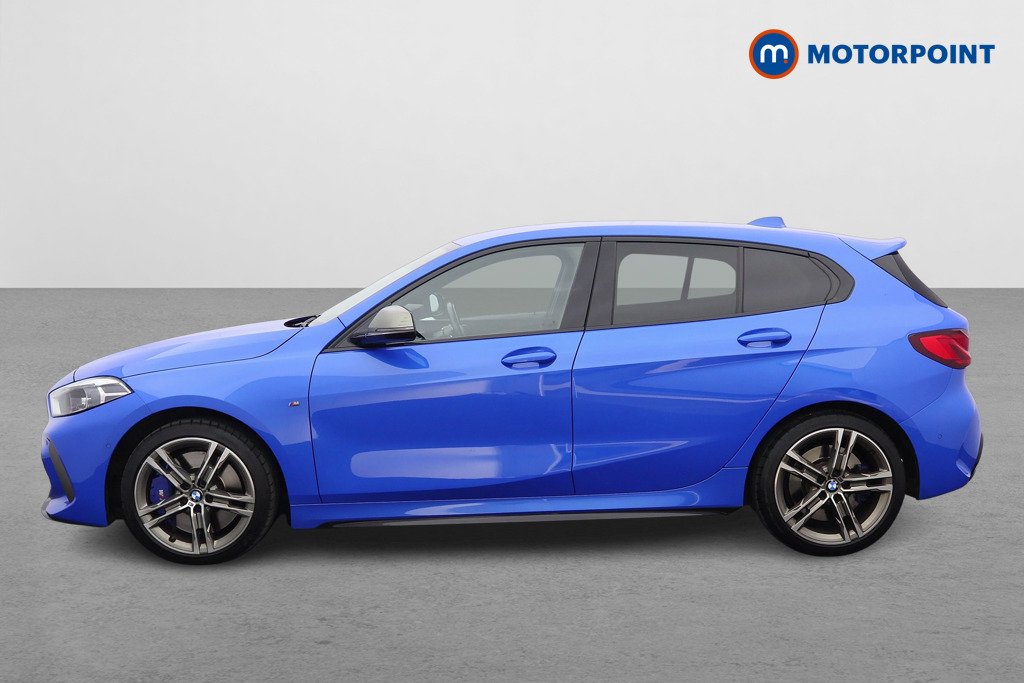 BMW 1 Series M135i Automatic Petrol Hatchback - Stock Number (1620416) - Passenger side