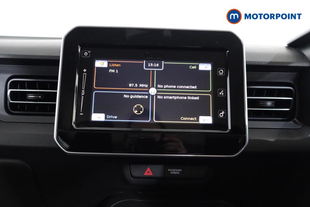 Suzuki Ignis Sz-T Automatic Petrol SUV - Stock Number (1620598) - 2nd supplementary image