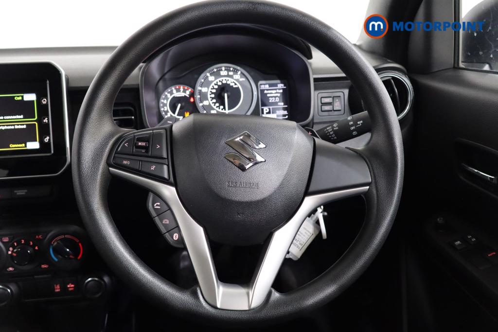 Suzuki Ignis Sz-T Automatic Petrol SUV - Stock Number (1620598) - 5th supplementary image