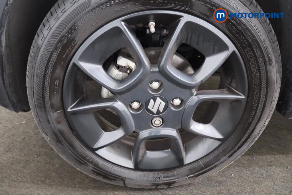 Suzuki Ignis Sz-T Automatic Petrol SUV - Stock Number (1620598) - 21st supplementary image
