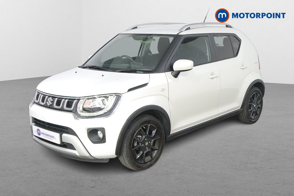 Suzuki Ignis Sz-T Automatic Petrol SUV - Stock Number (1620598) - Passenger side front corner