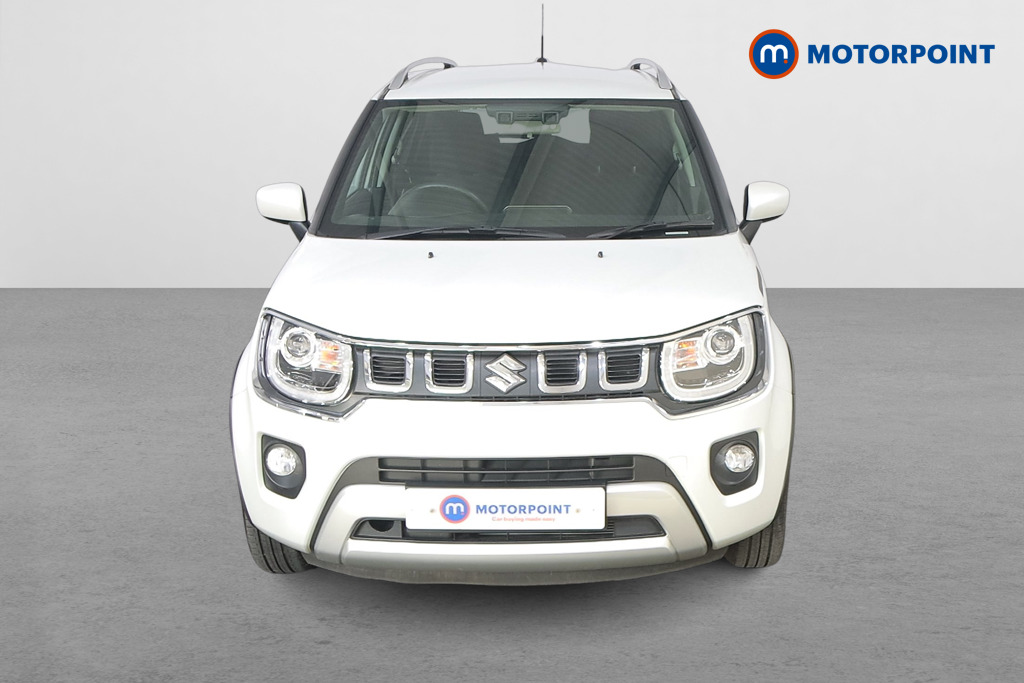 Suzuki Ignis Sz-T Automatic Petrol SUV - Stock Number (1620598) - Front bumper