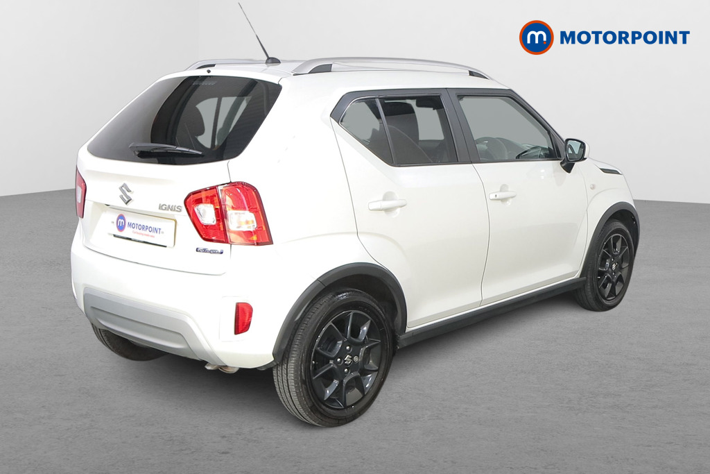 Suzuki Ignis Sz-T Automatic Petrol SUV - Stock Number (1620598) - Drivers side rear corner
