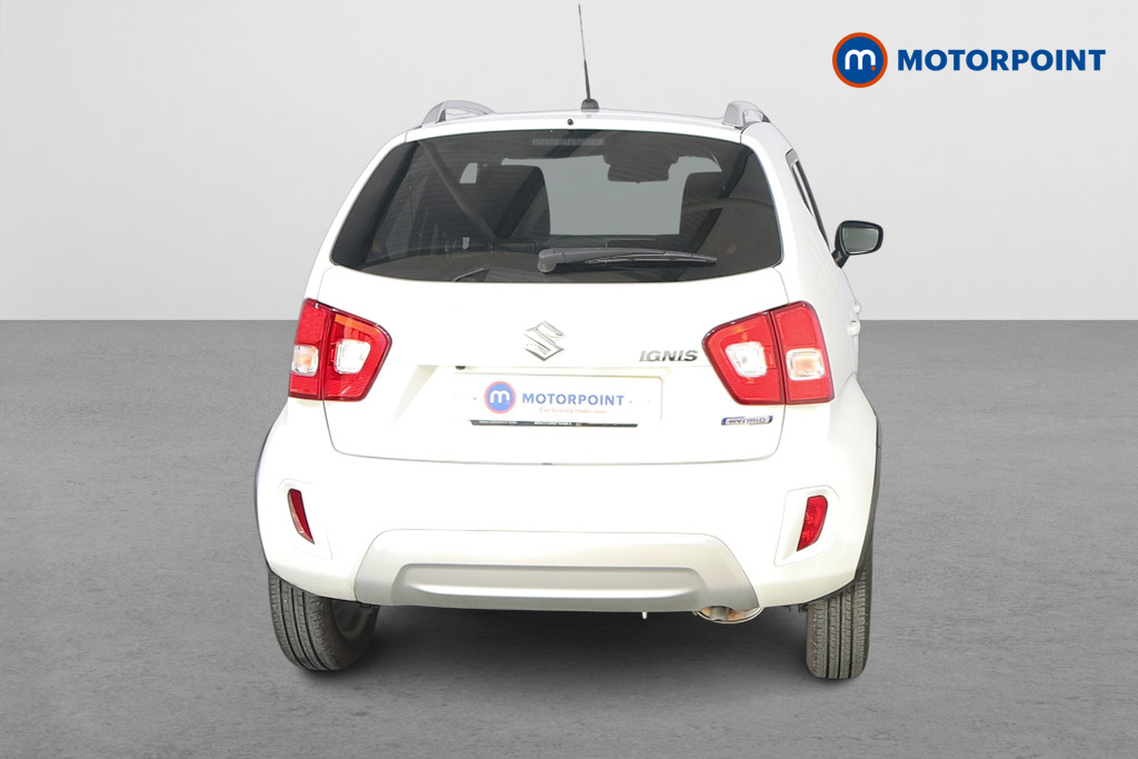 Suzuki Ignis Sz-T Automatic Petrol SUV - Stock Number (1620598) - Rear bumper