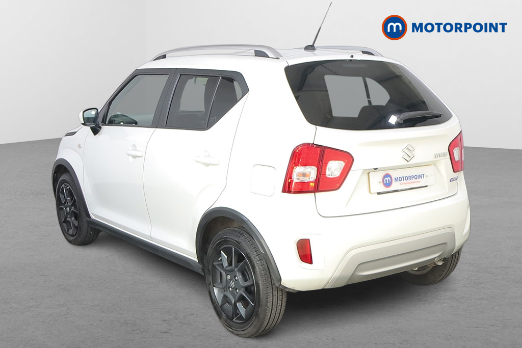 Suzuki Ignis Sz-T Automatic Petrol SUV - Stock Number (1620598) - Passenger side rear corner