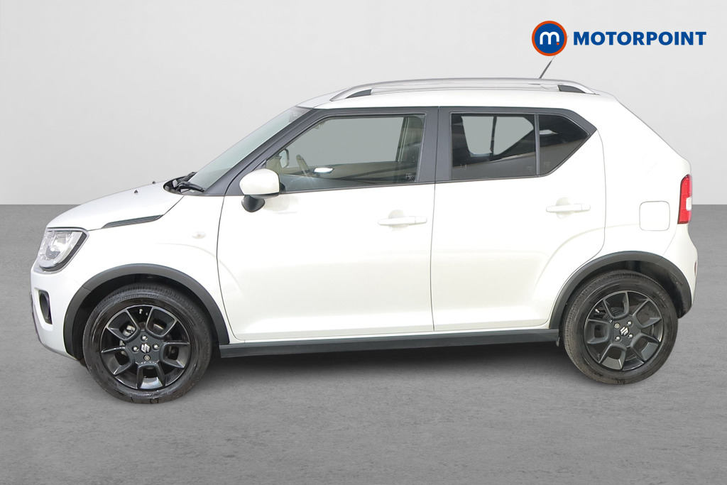 Suzuki Ignis Sz-T Automatic Petrol SUV - Stock Number (1620598) - Passenger side