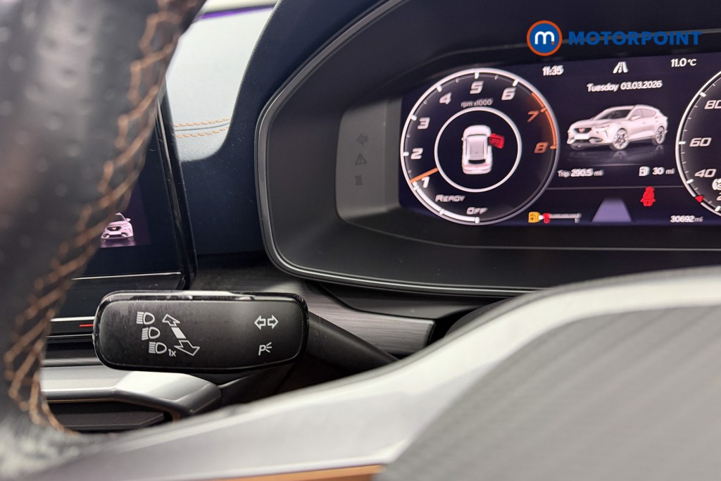 Cupra Formentor V2 Manual Petrol SUV - Stock Number (1620667) - 2nd supplementary image