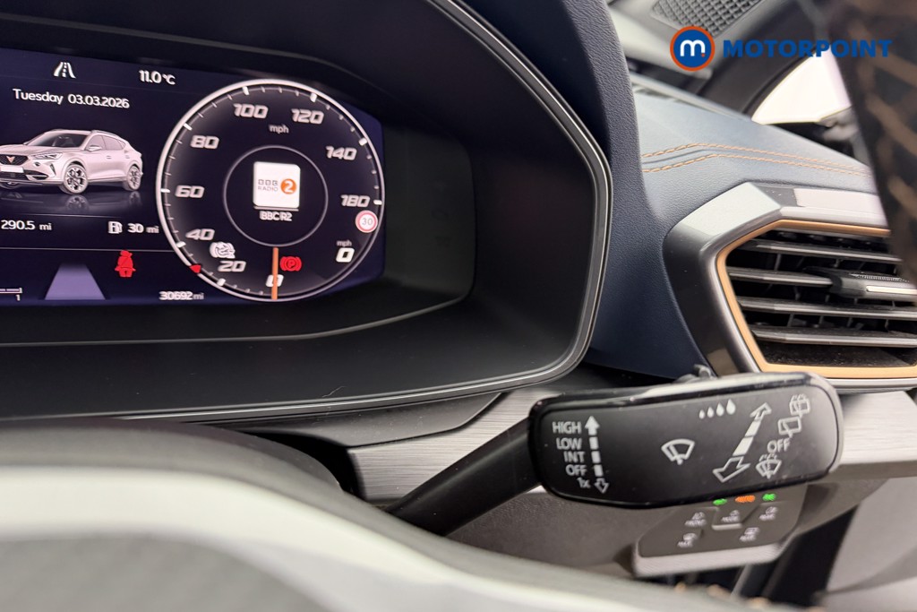 Cupra Formentor V2 Manual Petrol SUV - Stock Number (1620667) - 3rd supplementary image