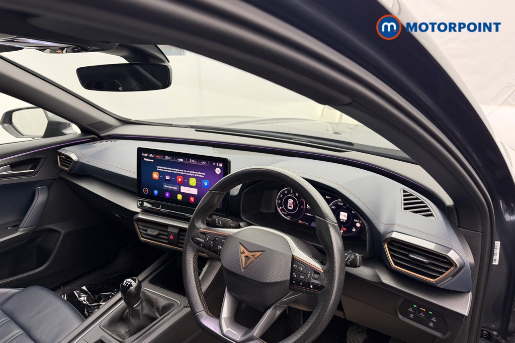 Cupra Formentor V2 Manual Petrol SUV - Stock Number (1620667) - 9th supplementary image