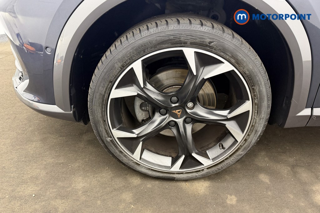 Cupra Formentor V2 Manual Petrol SUV - Stock Number (1620667) - 19th supplementary image