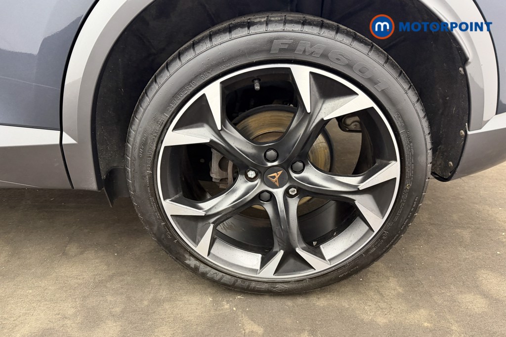 Cupra Formentor V2 Manual Petrol SUV - Stock Number (1620667) - 20th supplementary image