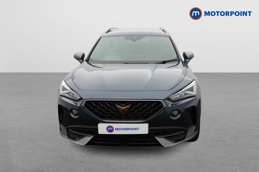 Cupra Formentor V2 Manual Petrol SUV - Stock Number (1620667) - Front bumper
