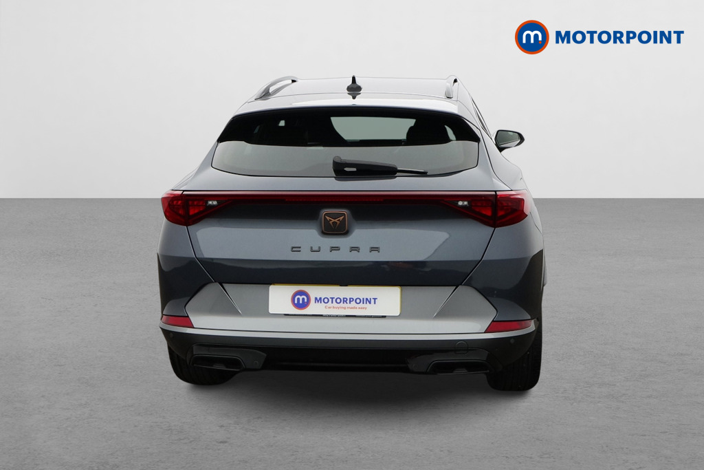 Cupra Formentor V2 Manual Petrol SUV - Stock Number (1620667) - Rear bumper