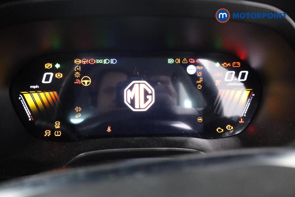 Mg Motor Uk ZS SE Automatic Petrol-Electric Hybrid SUV - Stock Number (1620683) - 16th supplementary image