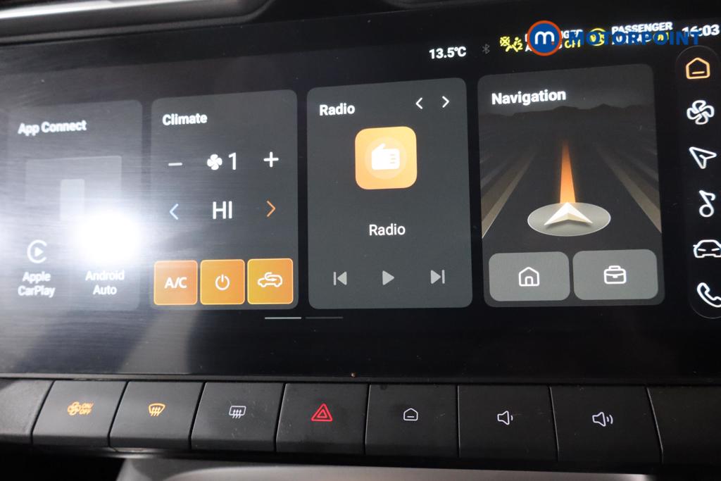 Mg Motor Uk ZS SE Automatic Petrol-Electric Hybrid SUV - Stock Number (1620683) - 17th supplementary image