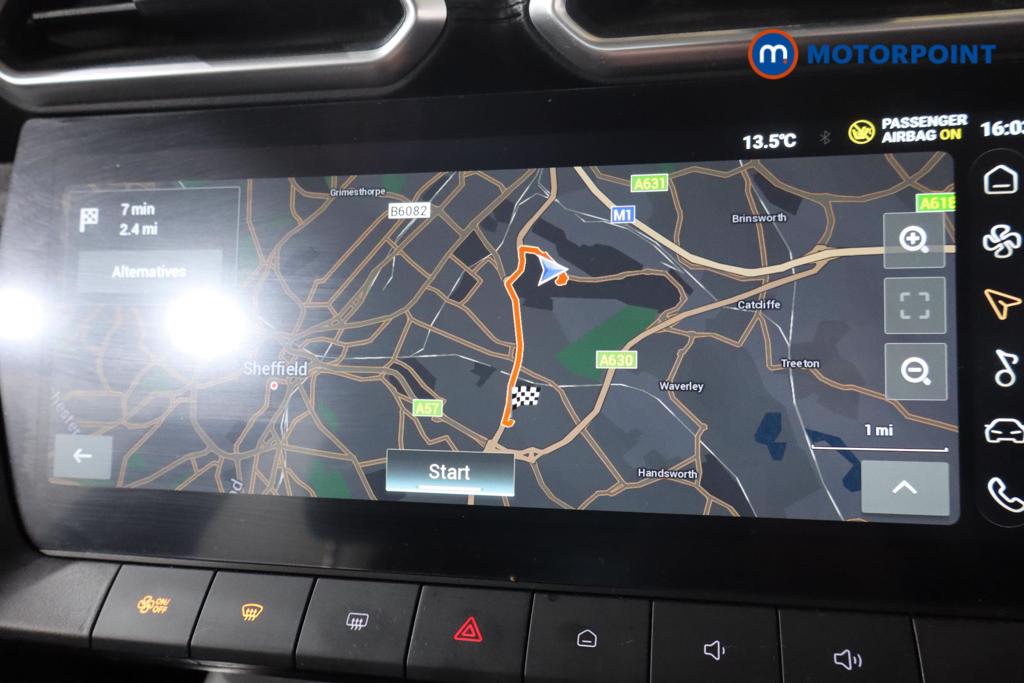 Mg Motor Uk ZS SE Automatic Petrol-Electric Hybrid SUV - Stock Number (1620683) - 18th supplementary image