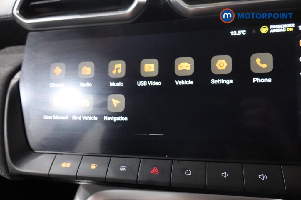 Mg Motor Uk ZS SE Automatic Petrol-Electric Hybrid SUV - Stock Number (1620683) - 19th supplementary image