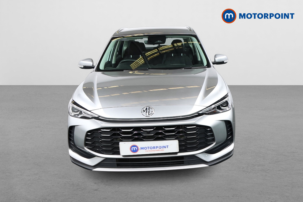 Mg Motor Uk ZS SE Automatic Petrol-Electric Hybrid SUV - Stock Number (1620683) - Front bumper