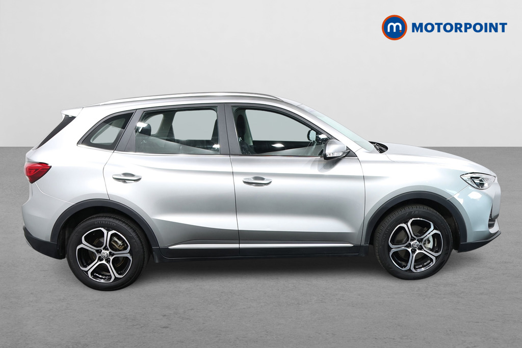 Mg Motor Uk ZS SE Automatic Petrol-Electric Hybrid SUV - Stock Number (1620683) - Drivers side