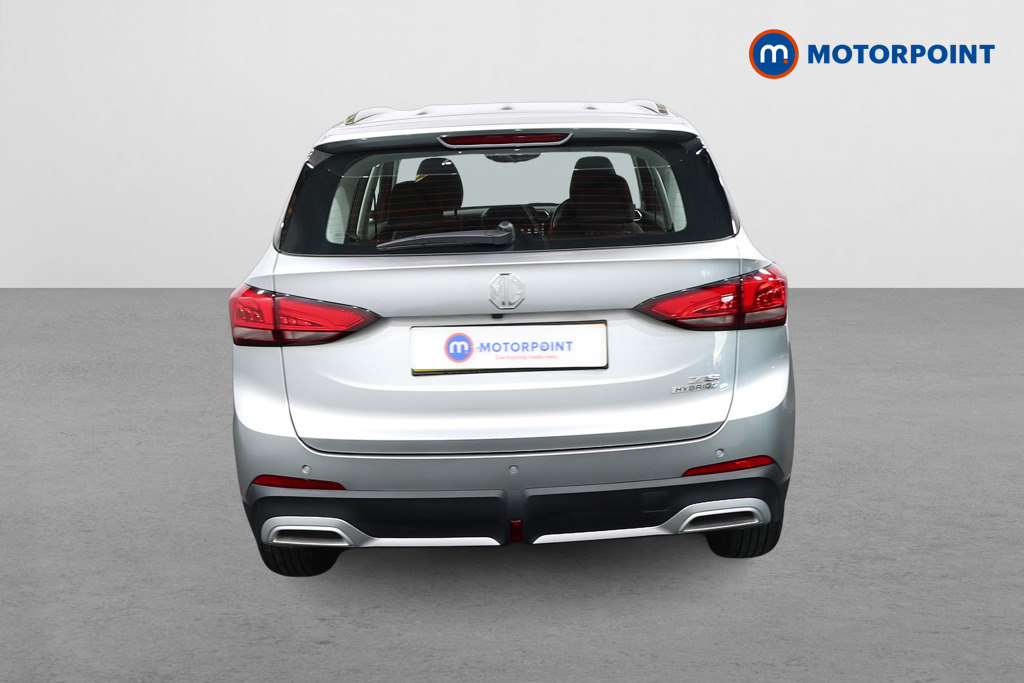 Mg Motor Uk ZS SE Automatic Petrol-Electric Hybrid SUV - Stock Number (1620683) - Rear bumper
