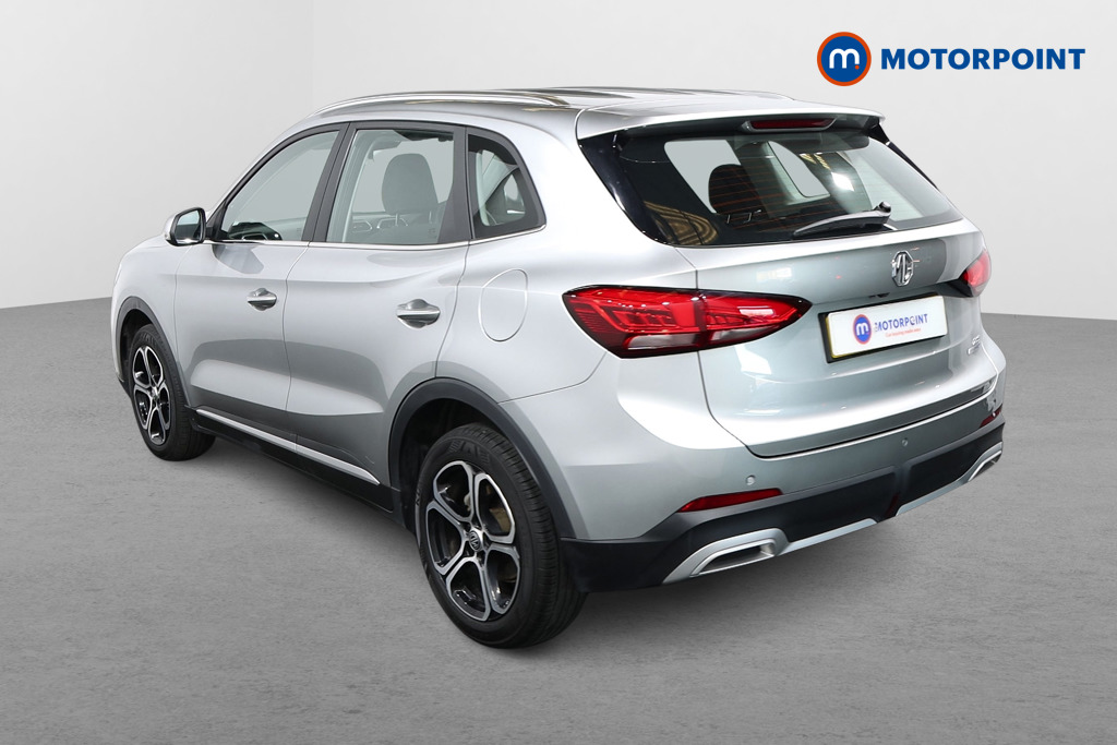 Mg Motor Uk ZS SE Automatic Petrol-Electric Hybrid SUV - Stock Number (1620683) - Passenger side rear corner
