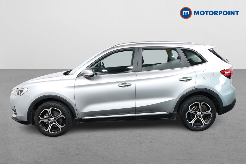 Mg Motor Uk ZS SE Automatic Petrol-Electric Hybrid SUV - Stock Number (1620683) - Passenger side