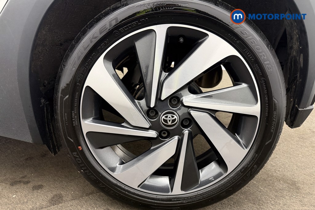 Toyota Aygo X Edge Automatic Petrol Hatchback - Stock Number (1620710) - 2nd supplementary image