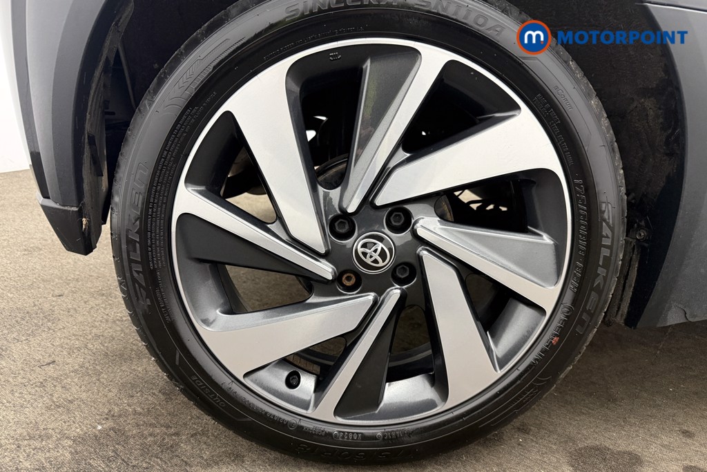 Toyota Aygo X Edge Automatic Petrol Hatchback - Stock Number (1620710) - 3rd supplementary image