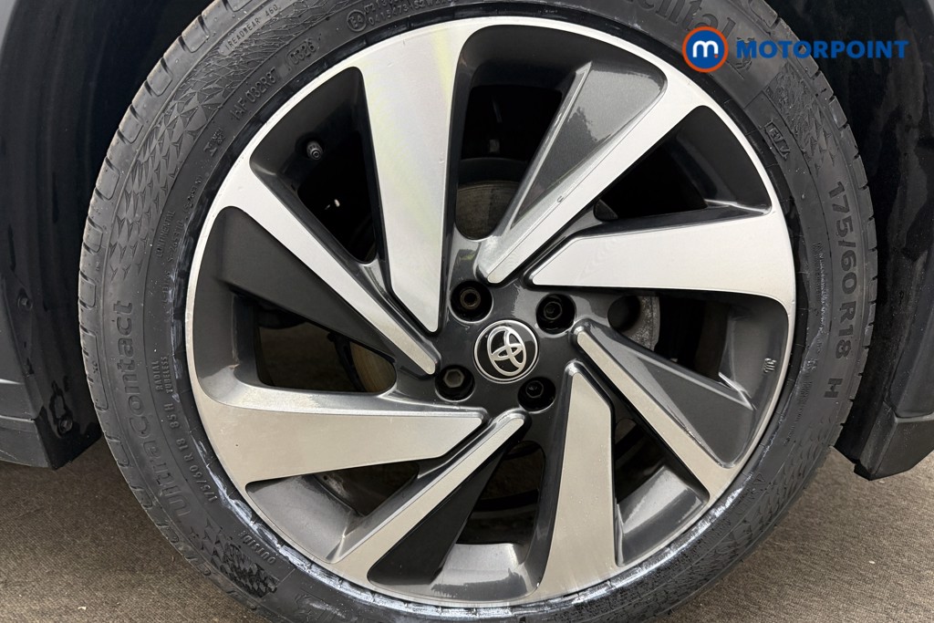 Toyota Aygo X Edge Automatic Petrol Hatchback - Stock Number (1620710) - 4th supplementary image