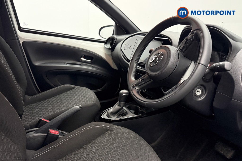 Toyota Aygo X Edge Automatic Petrol Hatchback - Stock Number (1620710) - 5th supplementary image