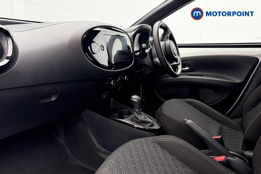 Toyota Aygo X Edge Automatic Petrol Hatchback - Stock Number (1620710) - 8th supplementary image