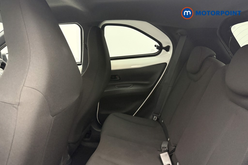 Toyota Aygo X Edge Automatic Petrol Hatchback - Stock Number (1620710) - 9th supplementary image