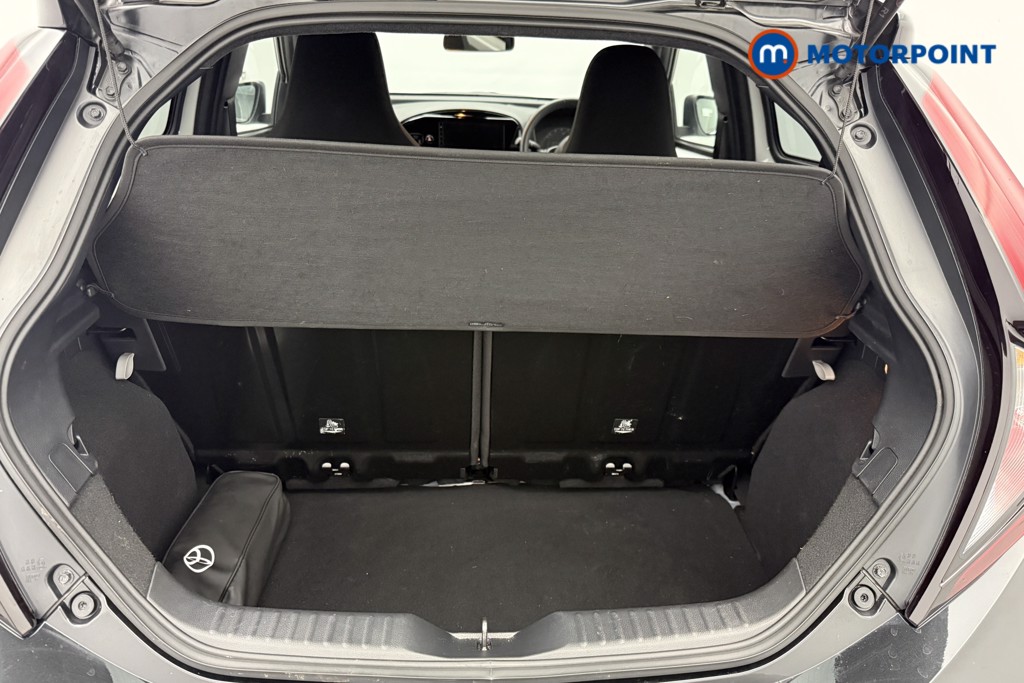 Toyota Aygo X Edge Automatic Petrol Hatchback - Stock Number (1620710) - 11th supplementary image