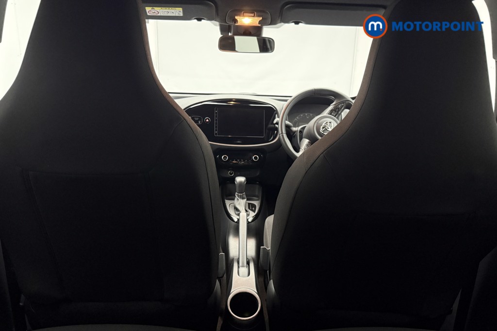 Toyota Aygo X Edge Automatic Petrol Hatchback - Stock Number (1620710) - 12th supplementary image