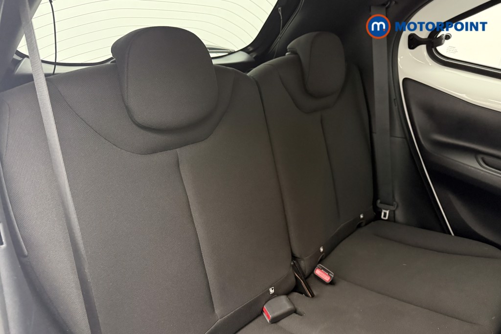 Toyota Aygo X Edge Automatic Petrol Hatchback - Stock Number (1620710) - 14th supplementary image