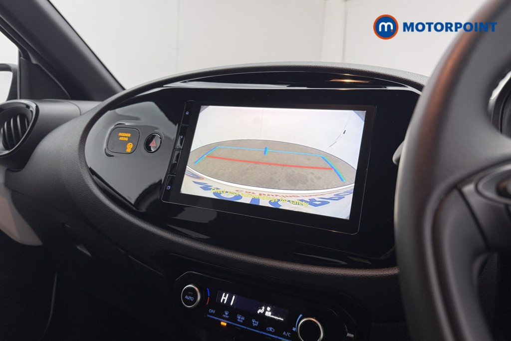 Toyota Aygo X Edge Automatic Petrol Hatchback - Stock Number (1620710) - 16th supplementary image